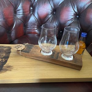 Stave Whisky Taster set