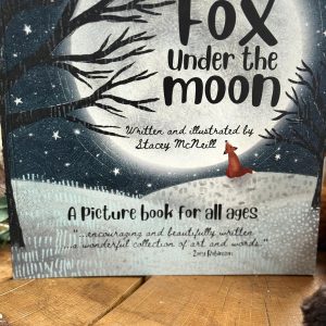 FOX UNDER THE MOON (BOOK ONE)